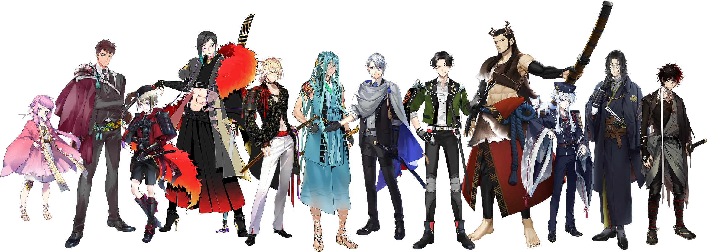 【8/11商品追加】刀剣乱舞　セット① 刀剣乱舞-本丸通信-【公式】 (@tkrb_ht) / X